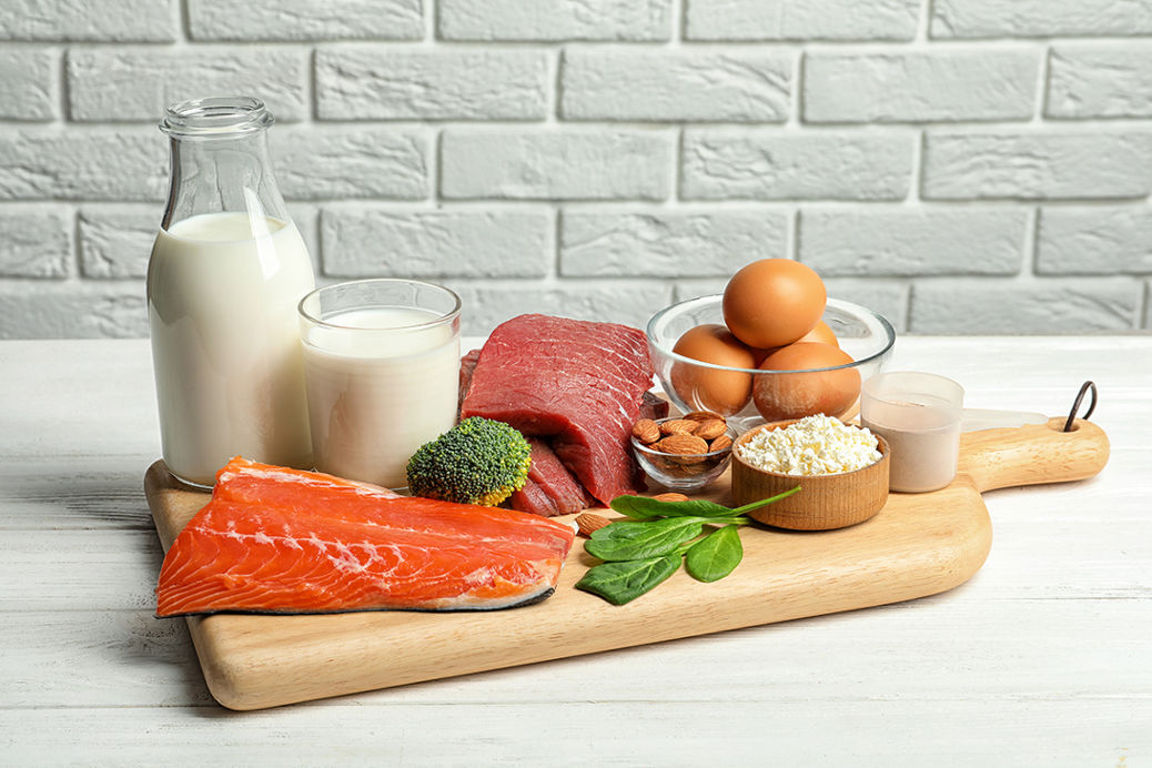 günlük protein ihtiyacı nedir?