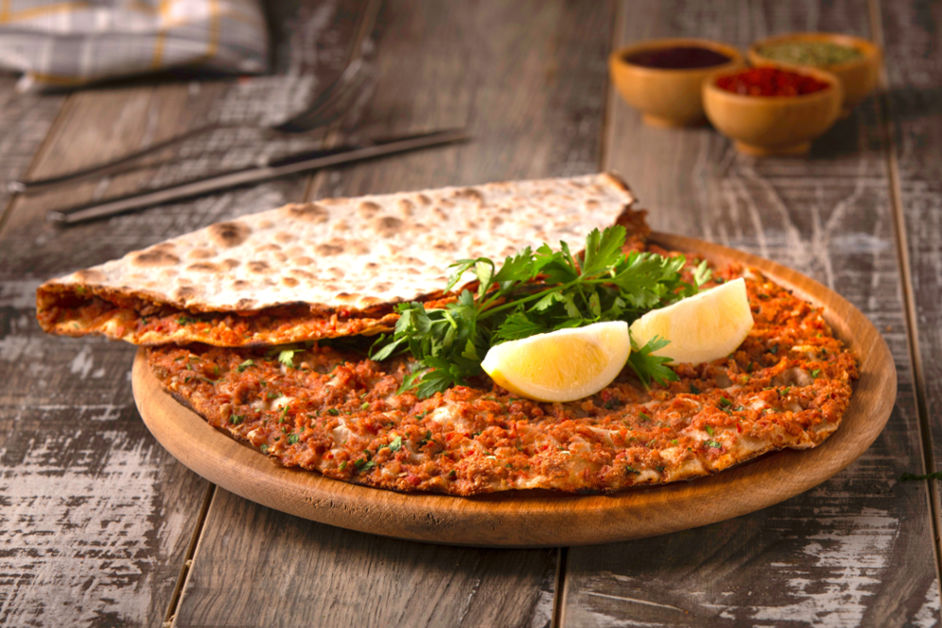 Lahmacun Kaç Kalori?