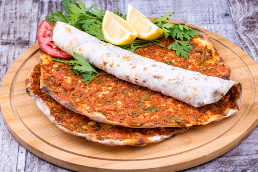 Lahmacun Kilo Aldırır mı?