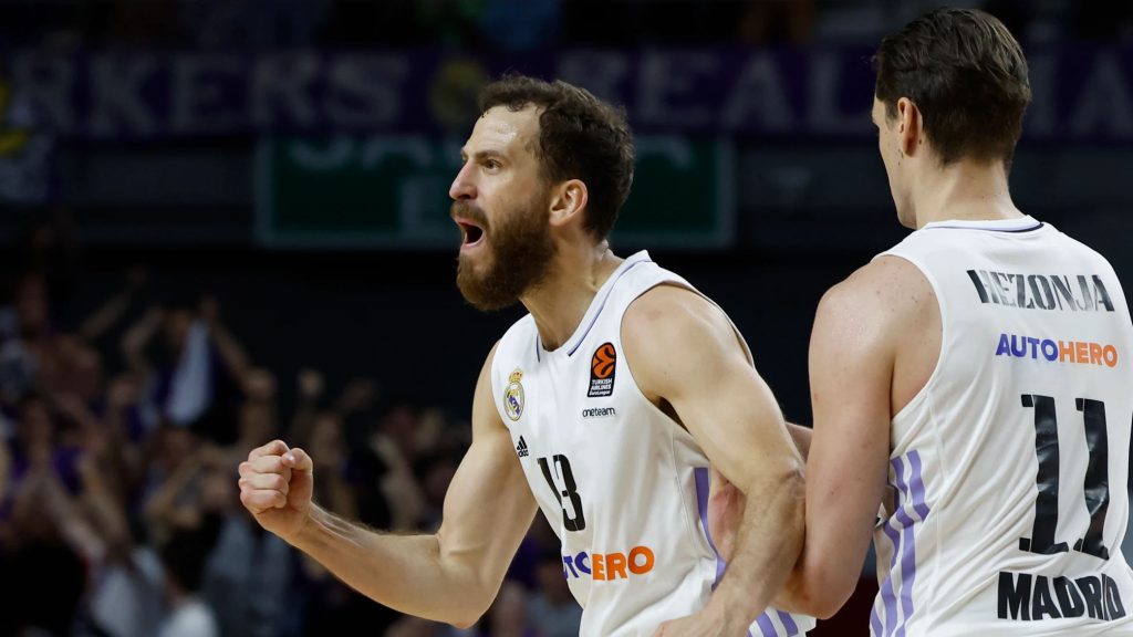 real madrid final four
