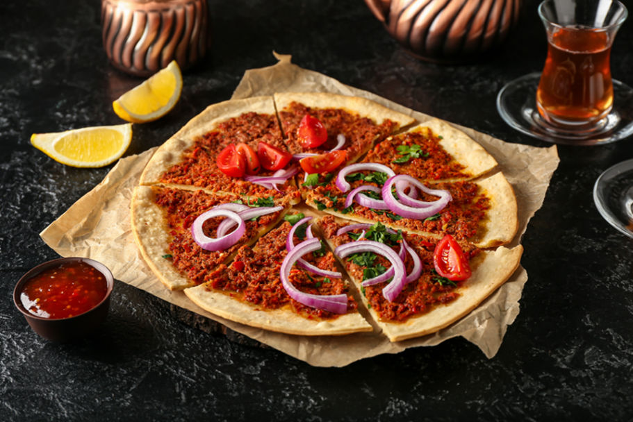 spor yaparken lahmacun yenir mi?