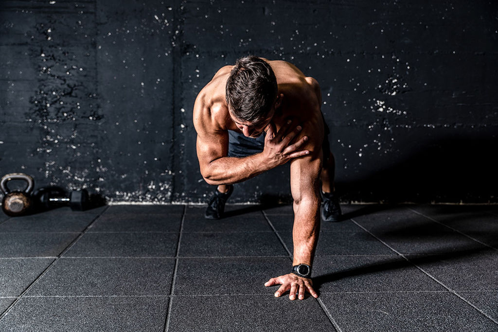 vücut geliştirme