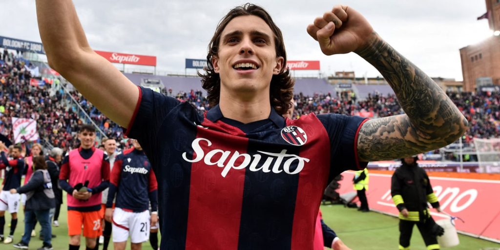 Riccardo Calafiori