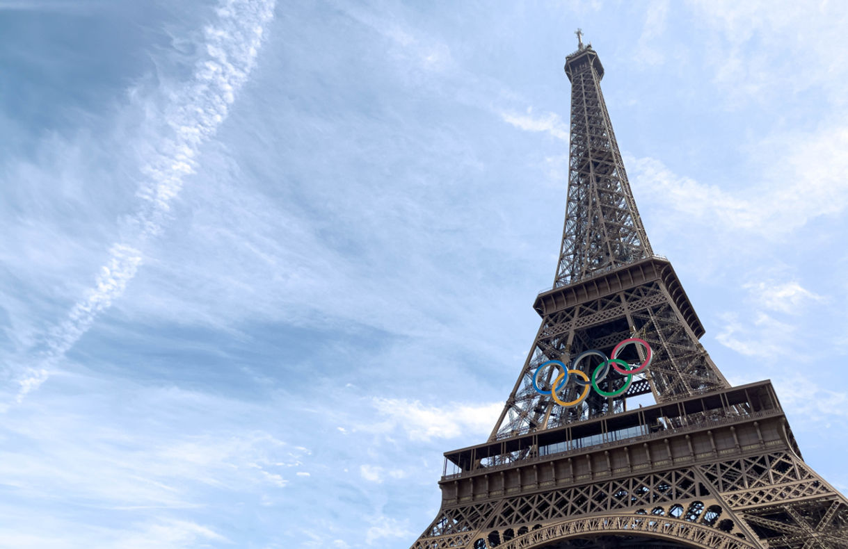 Paris Olimpiyatları Kadın Voleybol Milli Takımı