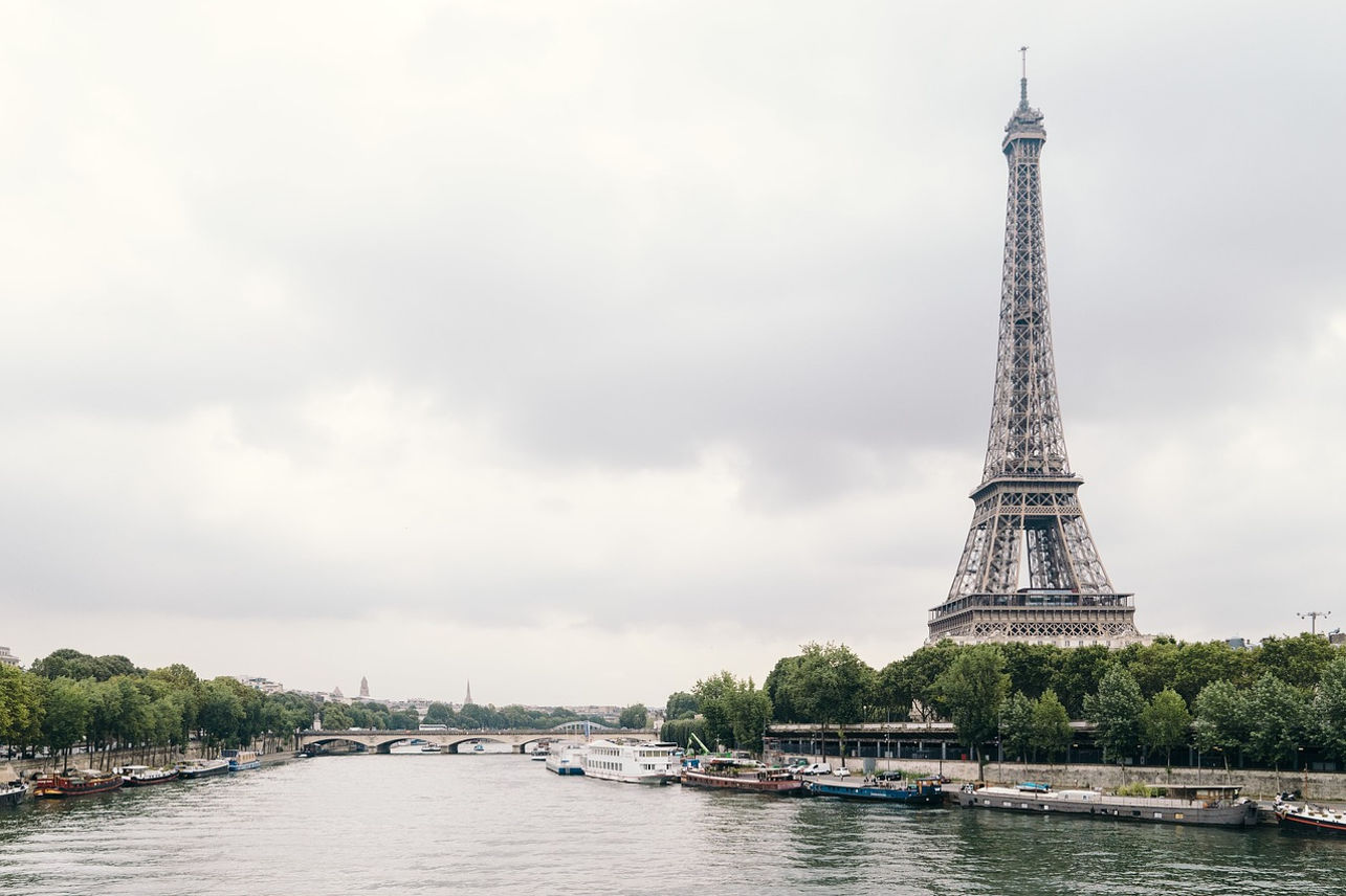 paris olimpiyatları açılışı