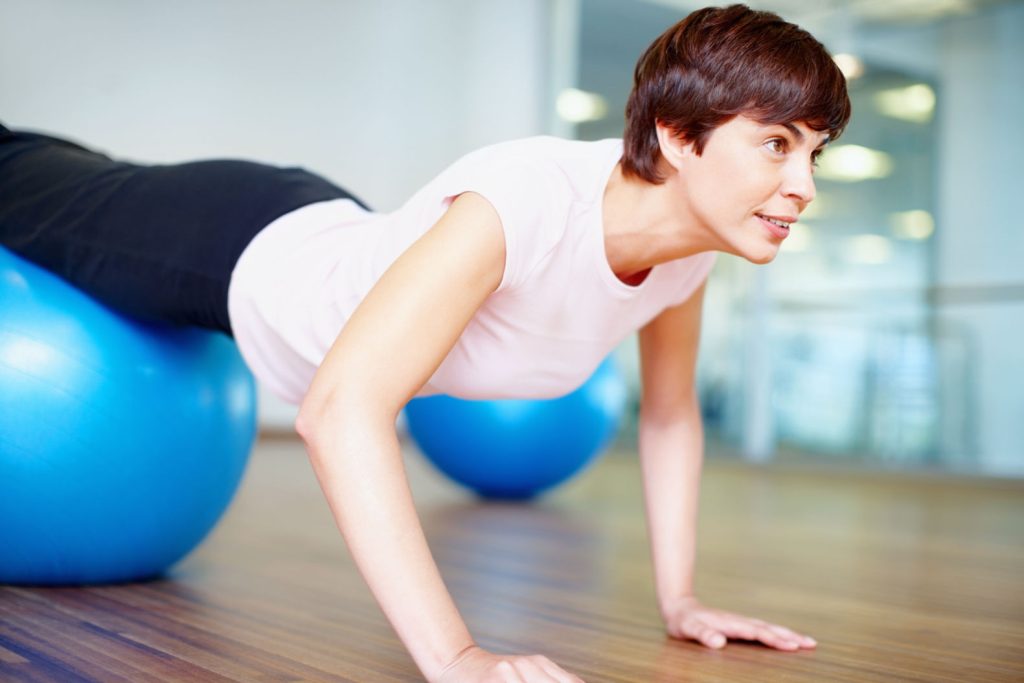 pilates hareketleri