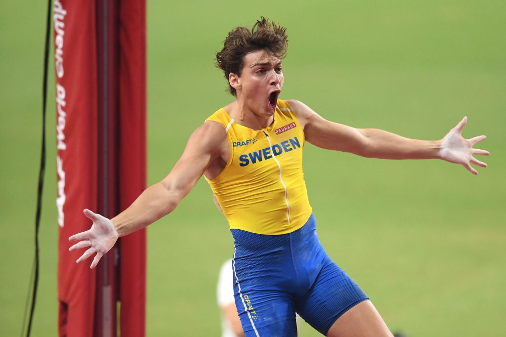 Armand Duplantis