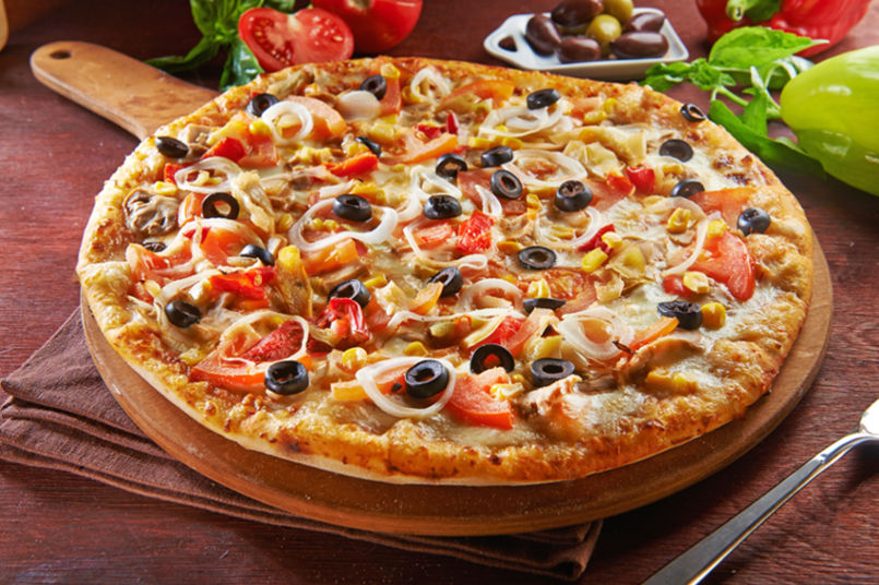 pizza besin değerleri