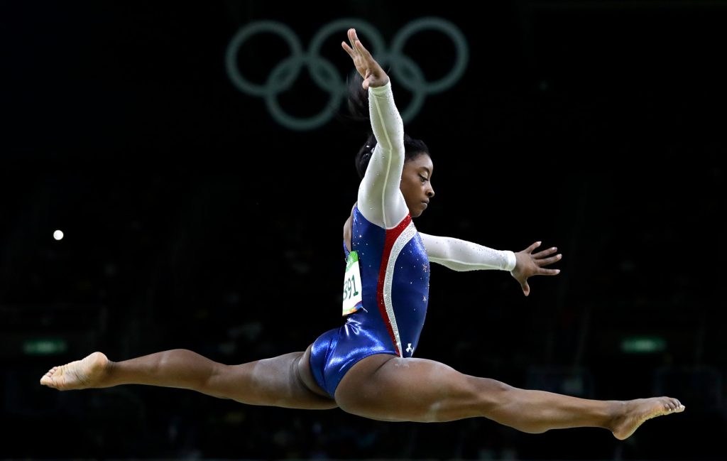 Simone Biles