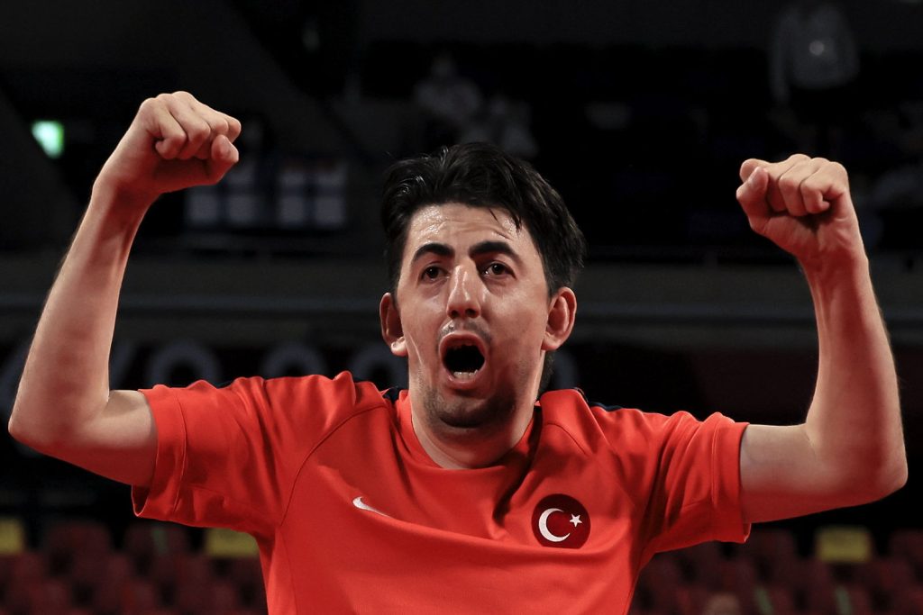 abdullah öztürk 2012 paralimpik olimpiyatları