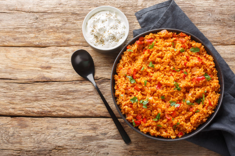 Bulgur Pilavı Besin Değerleri