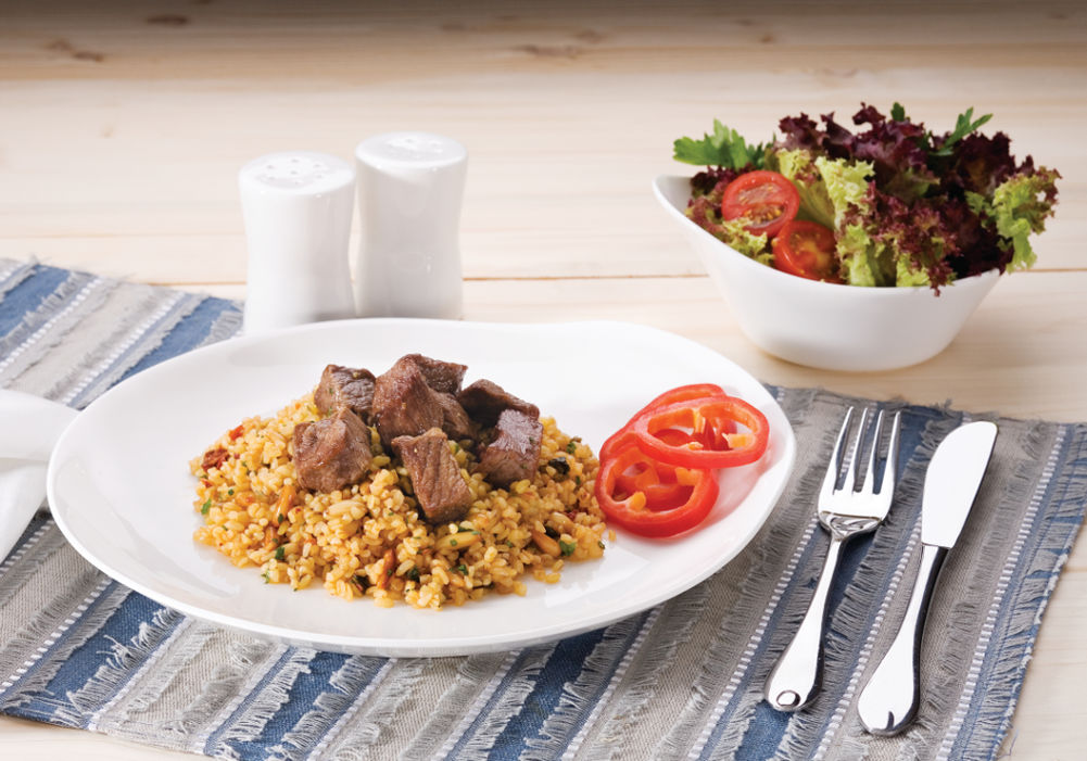 Bulgur Pilavının Faydaları