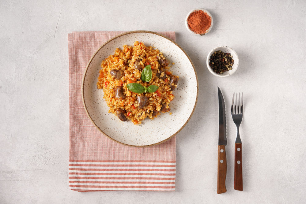 Bulgur Pilavı Kaç Kalori?