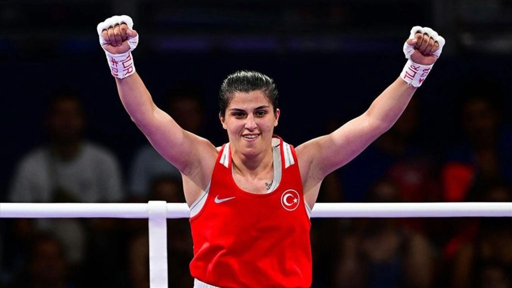 Milli Boksör Busenaz Sürmeneli'nin 2024 Olimpiyatlarındaki Performansı