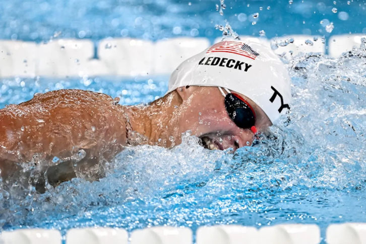 katie ledecky kimdir