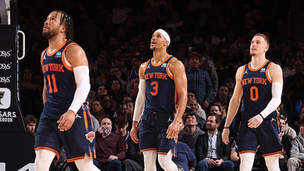 knicks nba