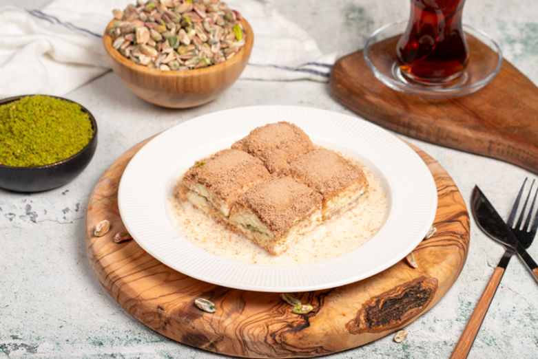 Soğuk Baklava Besin Değeri