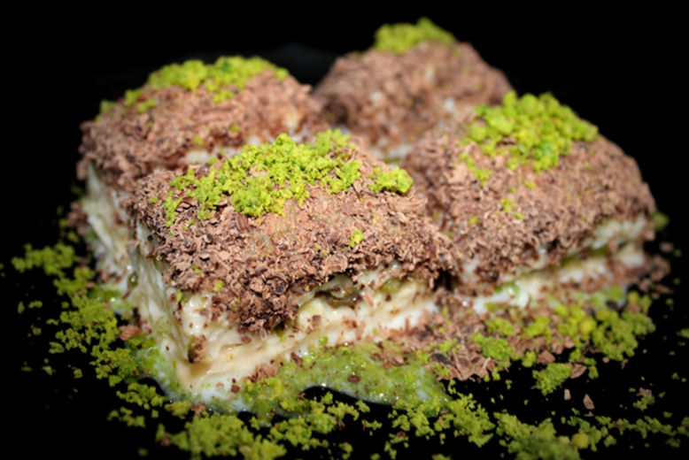Soğuk Baklava Kaç Kaloridir?