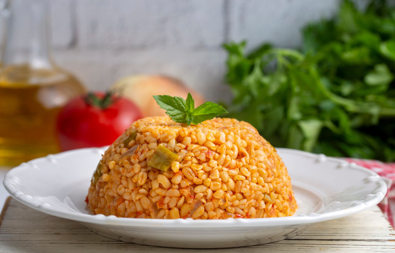 Spordan Önce veya Spordan Sonra Bulgur Pilavı Yenir mi?
