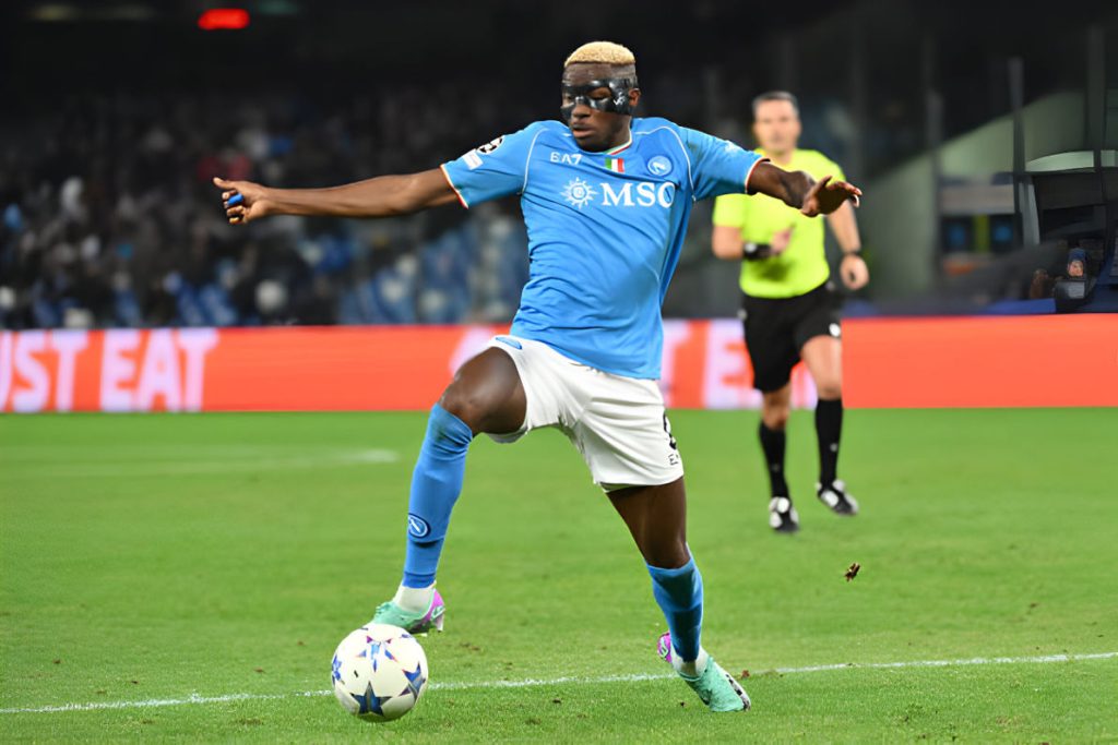 Victor Osimhen
