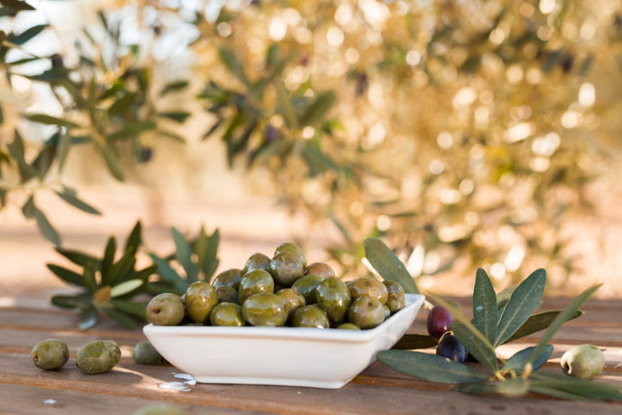 Zeytin Besin Değerleri