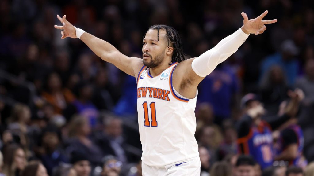 jalen brunson