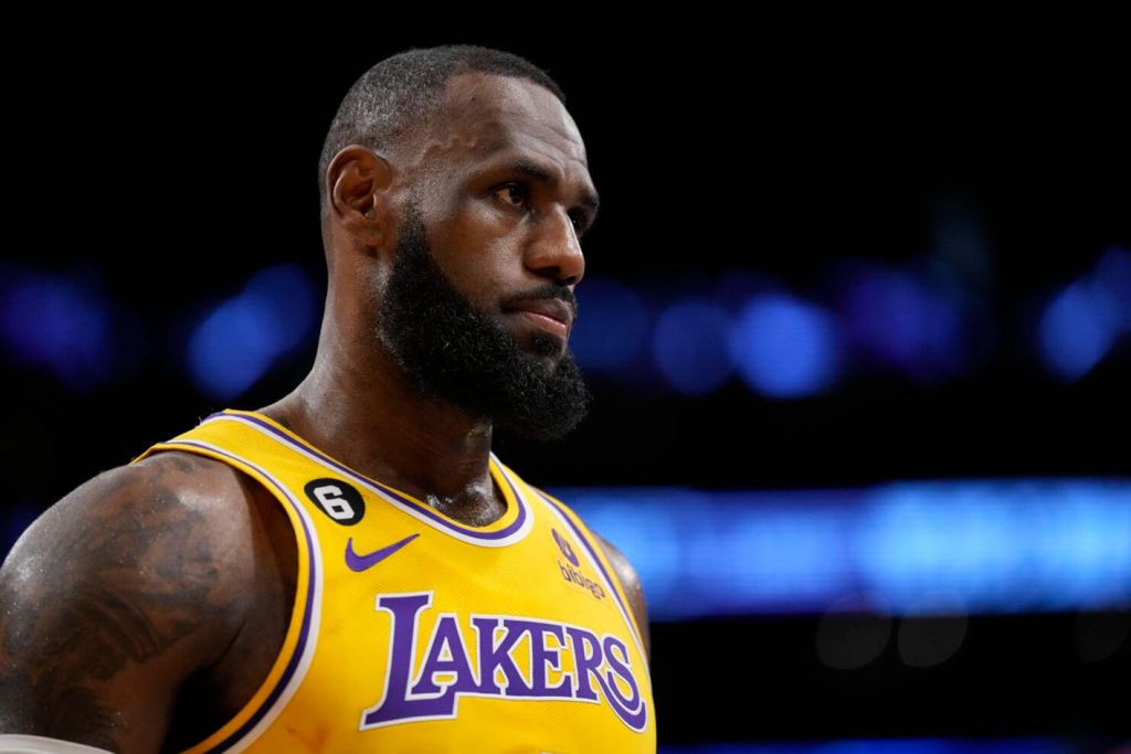 lebron james