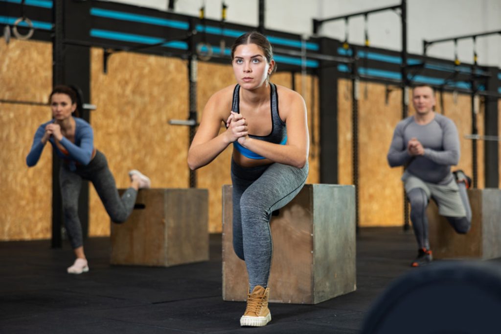 Bulgarian Split Squat hangi kasları çalıştırır?