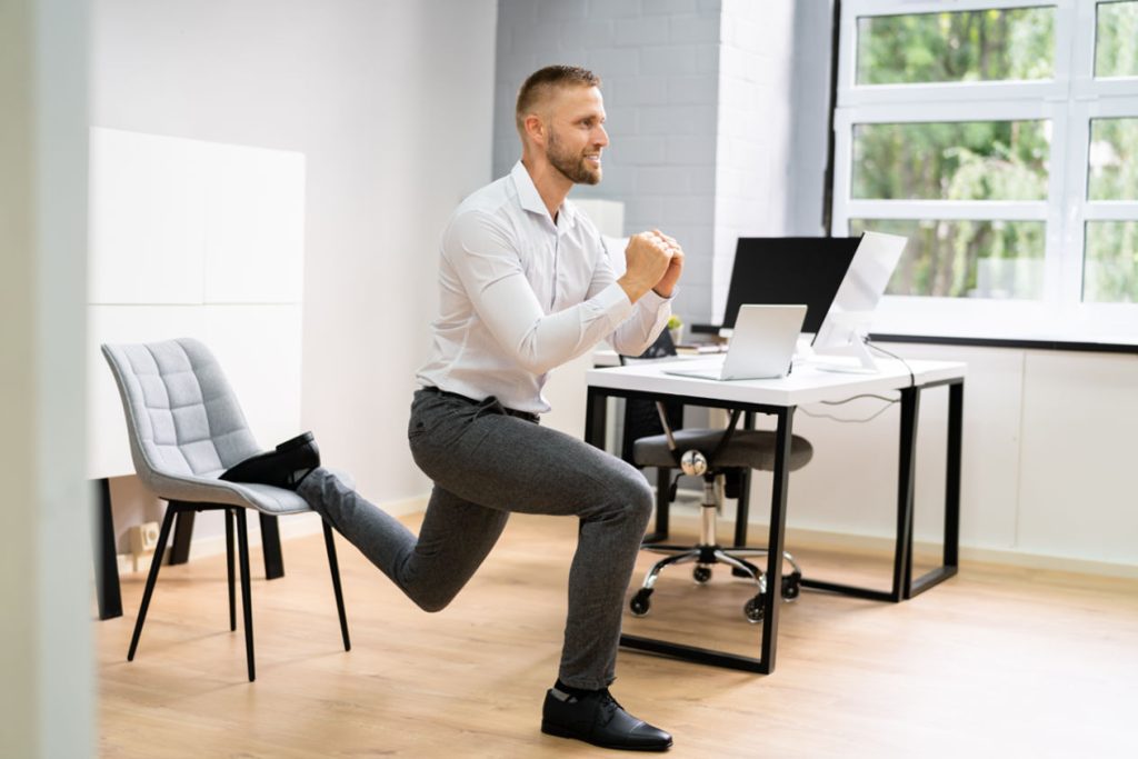 Bulgarian Split Squat yaparken dikkat edilmesi gerekenler