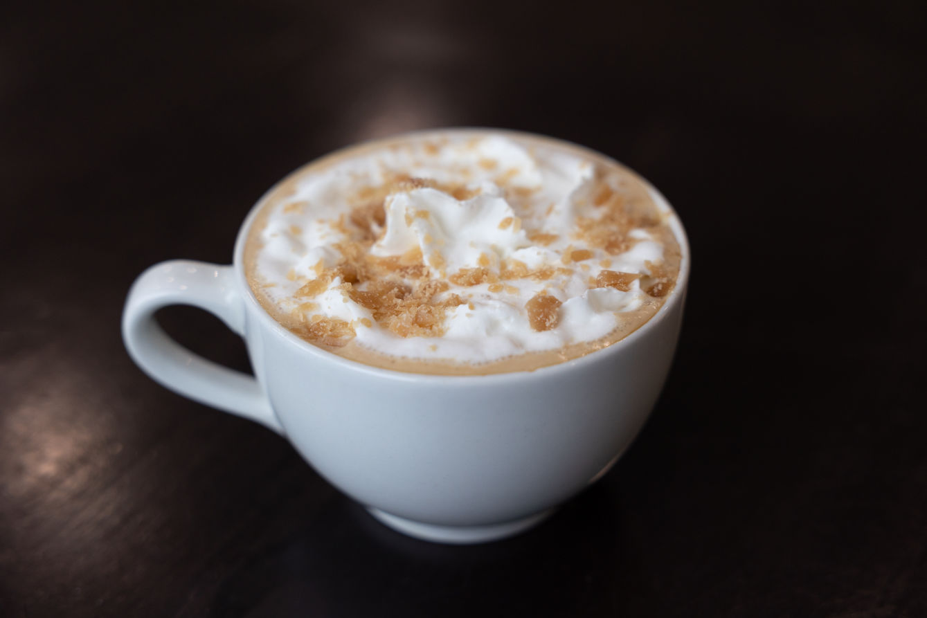 toffee nut latte nasıl yapılır?