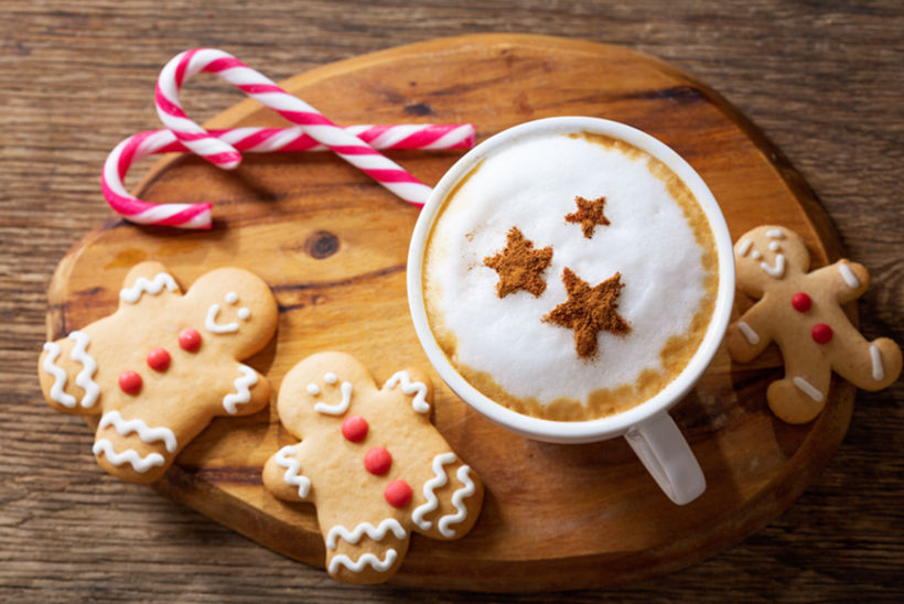 gingerbread latte nasıl yapılır?