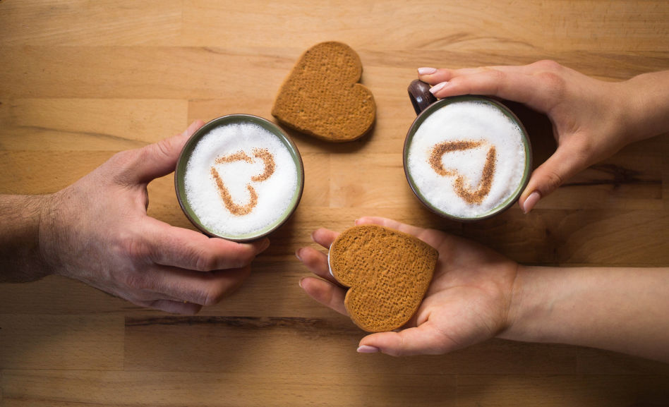 gingerbread latte