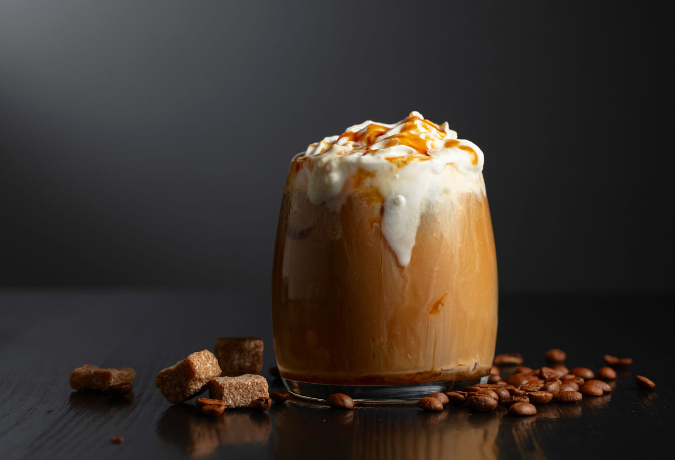 toffee nut latte nedir?