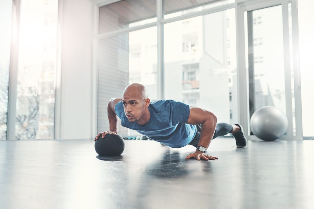 push up egzersizi yararları