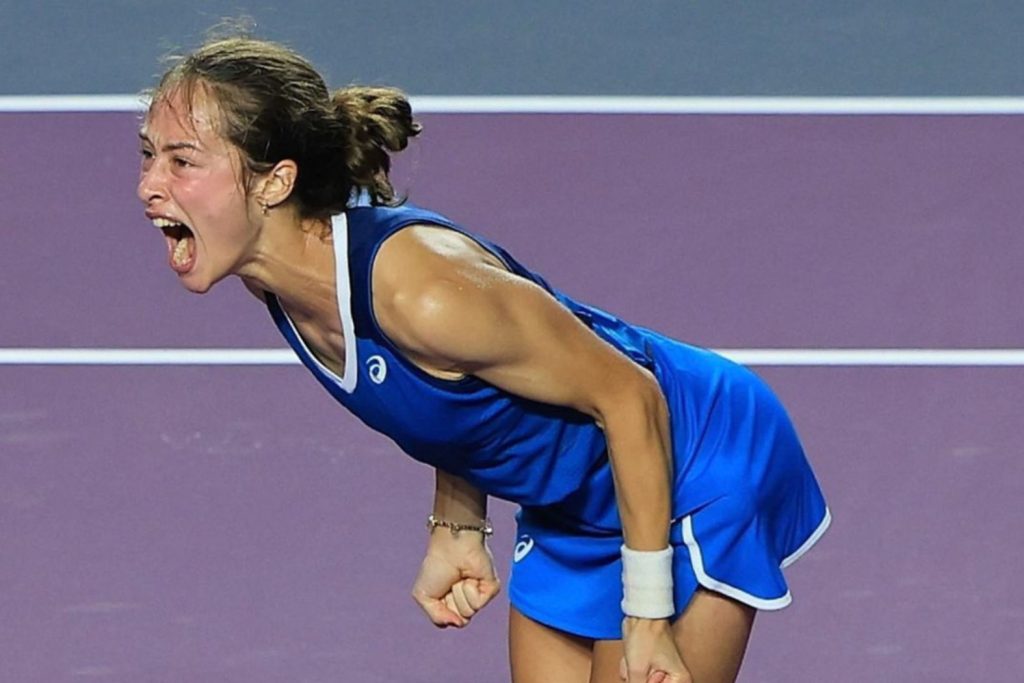zeynep sönmez tenis turnuvası
