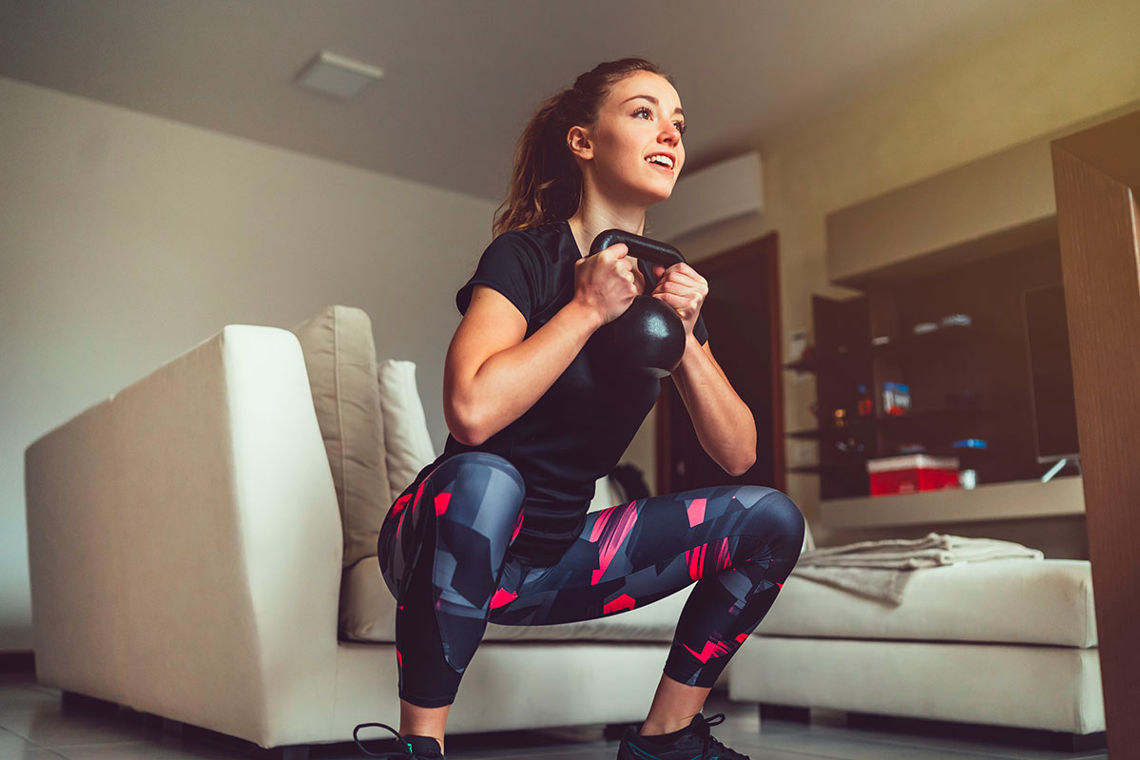 Goblet Squat Hangi Kasları Çalıştırır?