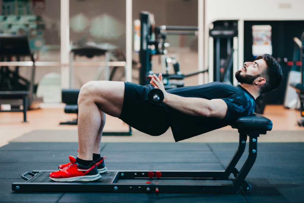 hip thrust faydaları