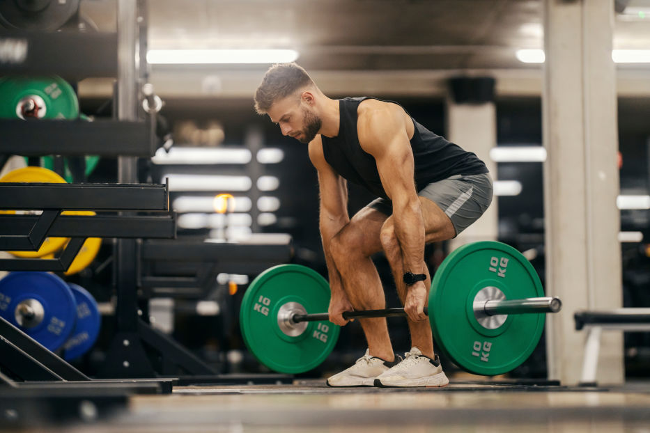 Romanian Deadlift Kilo Vermeye Yardımcı Olur Mu?
