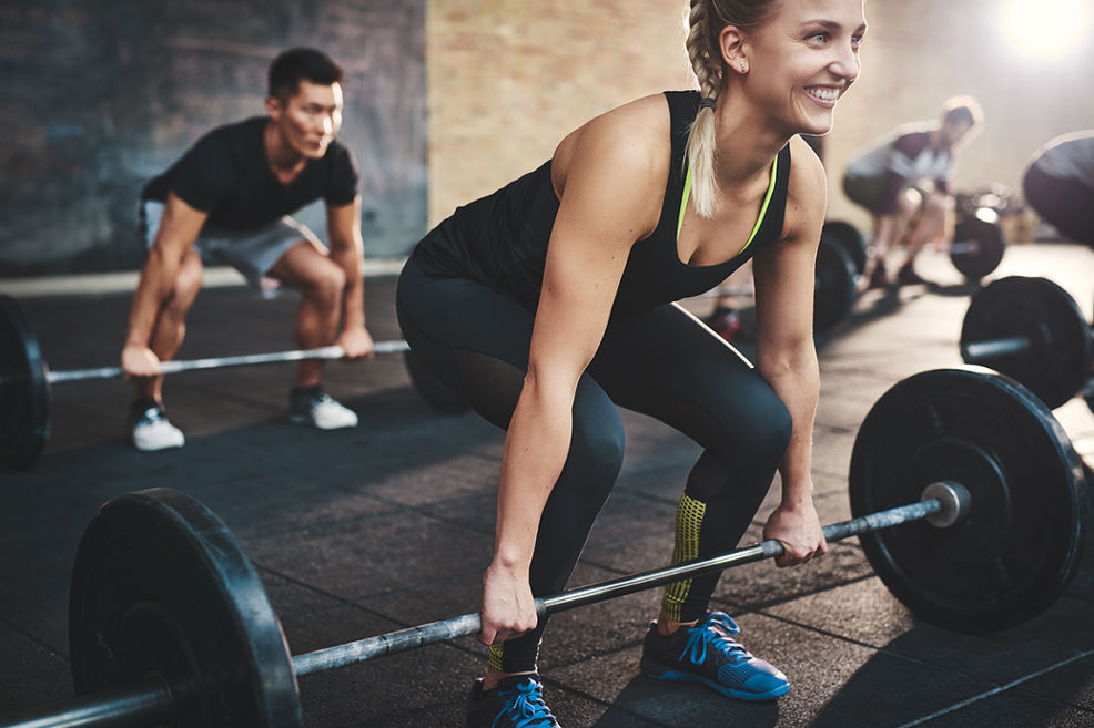 Romanian Deadlift'e Alternatif Antrenmanlar