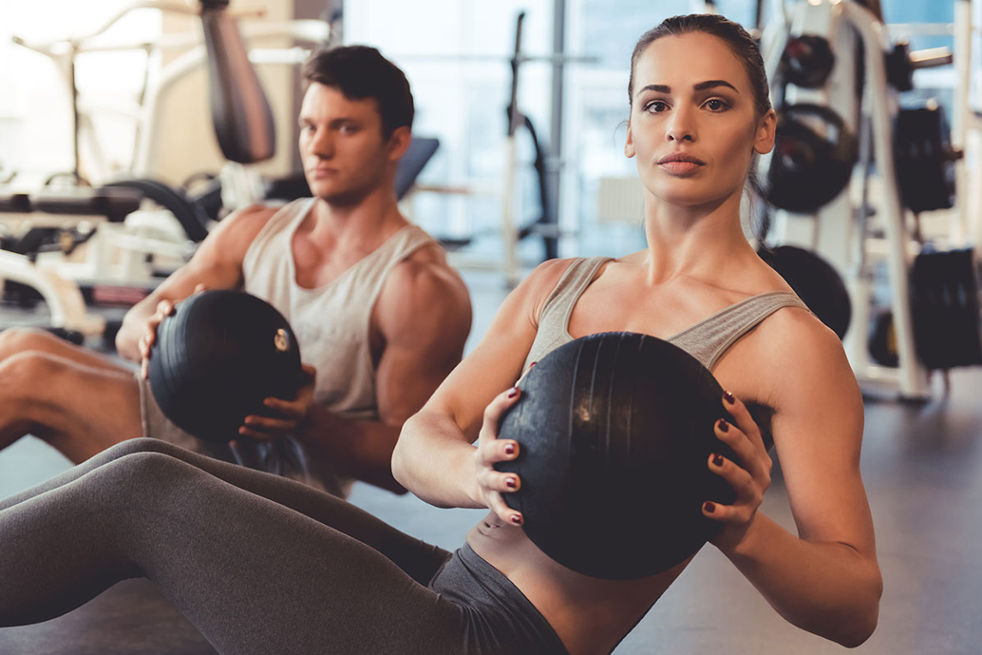 Kişisel Fitness Yolculuğunuza İlk Adım