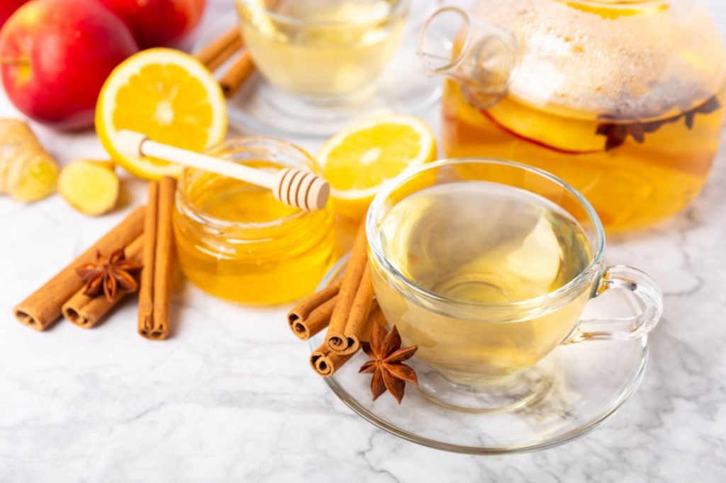 Ödem Atıcı Çay Tarifi