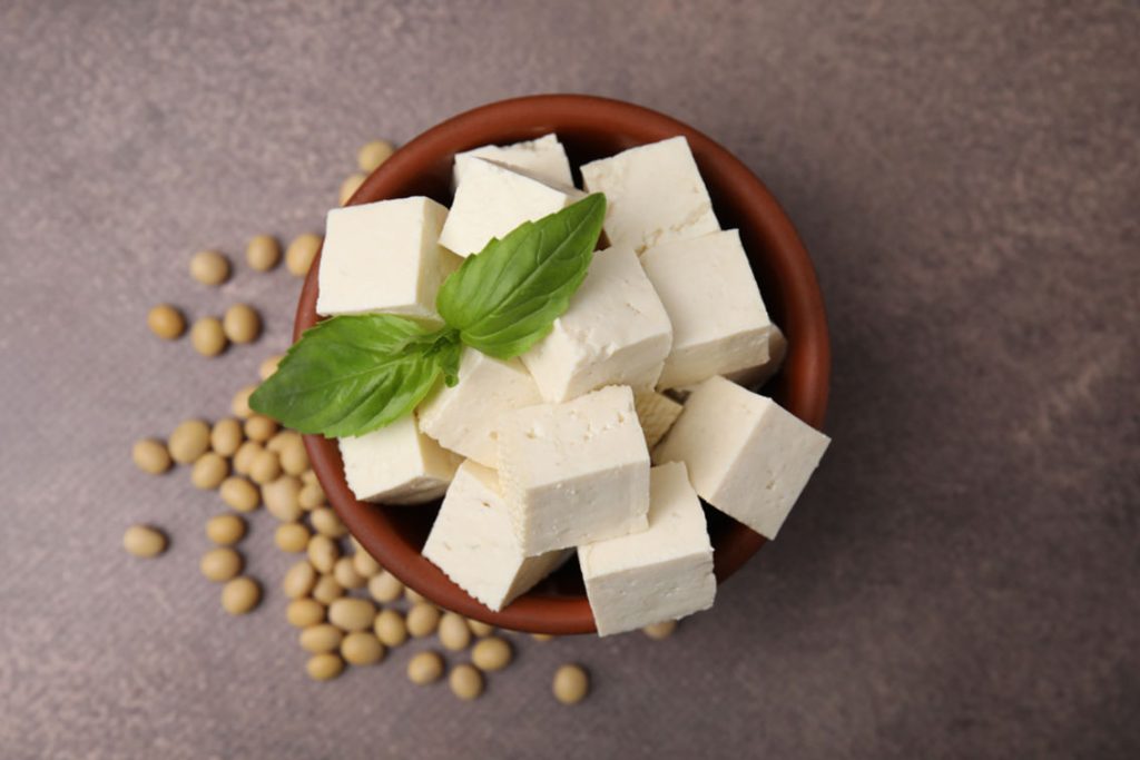 tofu peyniri
