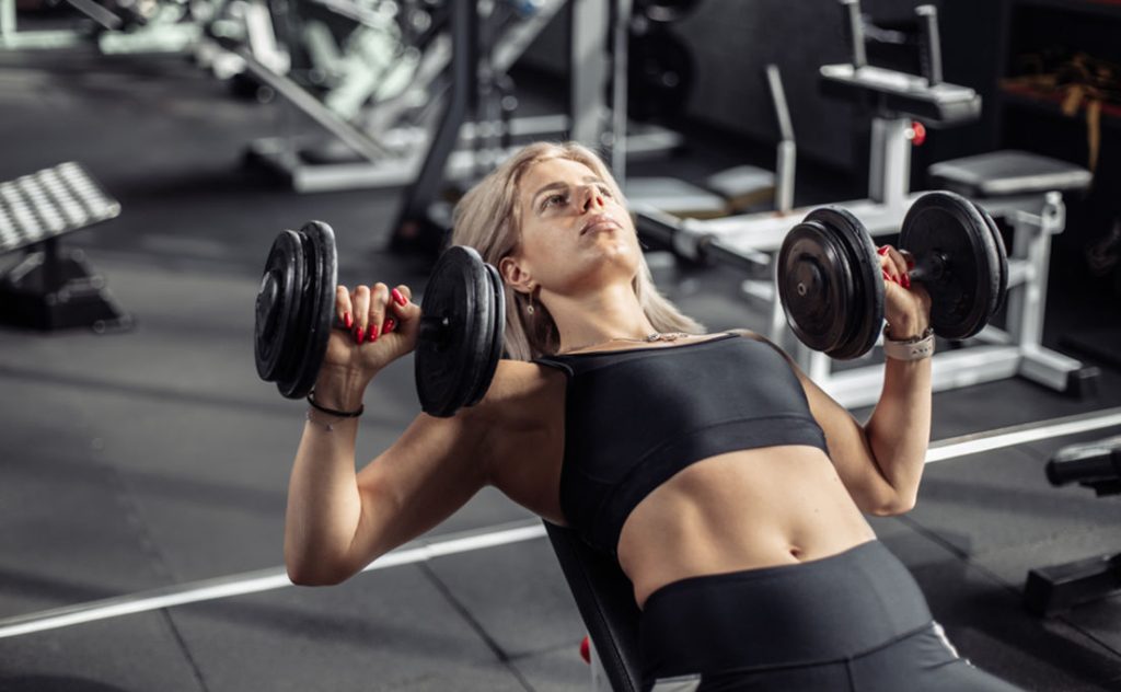 Incline Bench Press Antrenman Programında Nasıl Konumlandırılmalıdır?