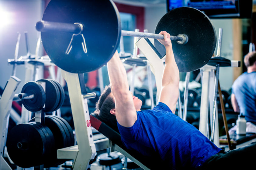 Incline Bench Press Hangi Kasları Çalıştırır?