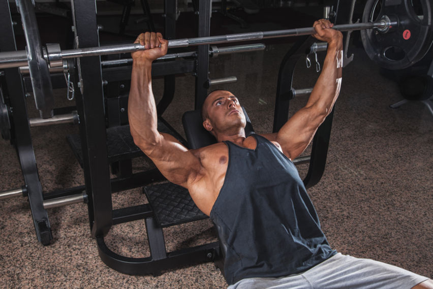 Incline Bench Press Yaparken Sık Yapılan Hatalar
