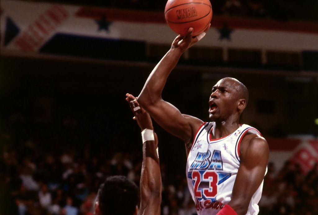 michael jordan