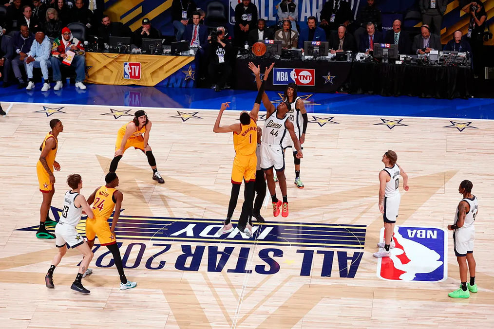 nba all star 2024