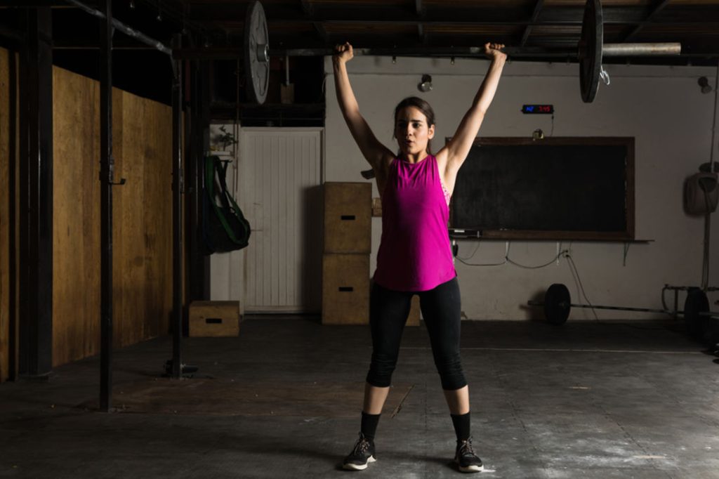 Overhead Press Hareketinin Faydaları