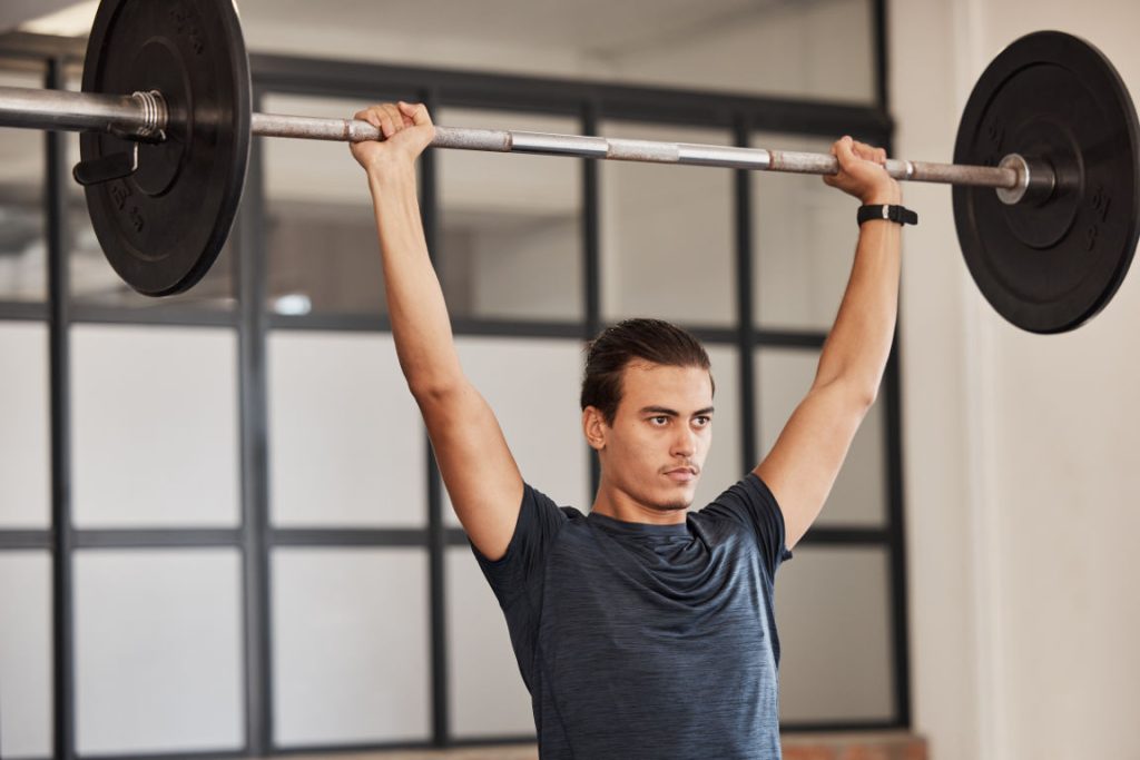 Overhead Press Nasıl Yapılır?