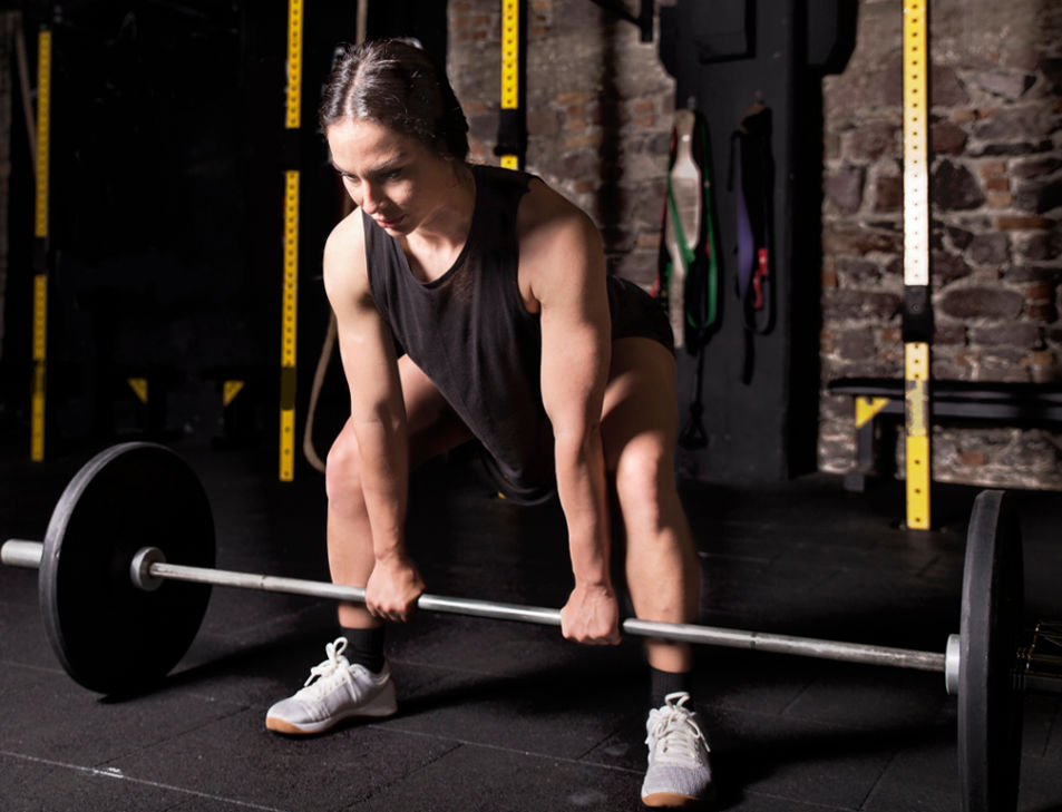 Sumo Deadlift'in Farklı Varyasyonları Nelerdir?
